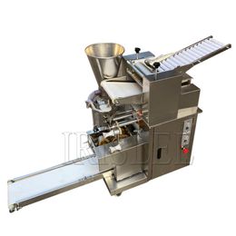 Full-automatic Imitation Manual Small Dumpling Machine Commercial Dumpling Machine