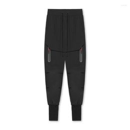 Men's Pants 2023 Spring And Autumn Fashion Trend Outdoor Casual Light Fast Drying Exercise Running