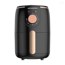 MC-KL201 Air Deep-Fried Pot Home Small Oil-Free Multi-Function Electric Fryer Machine 2L Intelligent French Fries