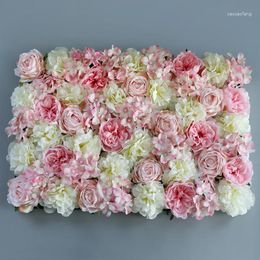 Decorative Flowers 19 Colour Artificial For Festive Party Supplies Plants Dried Wedding Flower Wall Carpet Decoration