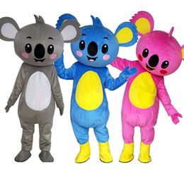 Simbok Animal Koala Mascot Doll Costume Suit Adult Activity Performance Propaganda And Various Festivals