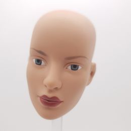Dolls Fashion 15 Scale Without Hair 16" Doll Repainted Head OOAK 230810