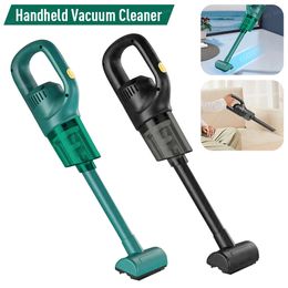 Vacuums Handheld Wireless Smart Vacuum Cleaner Cordless Interior Accessories Usage for Car Home Office Cleaning Supplies 230810