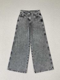 Women's Jeans Vintage And Unique Snowflake