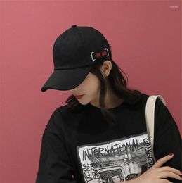 Ball Caps Designer Letters Embroidery Baseball Hat Women Plain Cotton Dad Bone Snapback Hats Hip Hop 6 Panels Streetwear Cap