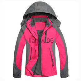 Men's Jackets Man Women Windproof Outdoor Camping Hiking Climbing Jacket Coat Top Outwear Windbreaker Sports Apparel Tracksuit Athletic Blazer J230811