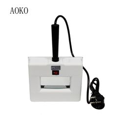 Steamer AOKO Wood UV Lamp Skin Appraisal Analyzer Vitiligo Testing Examination Magnifying Machine Greyness Tinea 230811