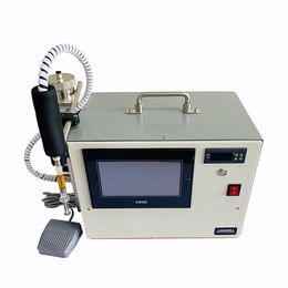 Portable Semi Automatic Heated Oil Filling Machine Fm10 Cart Filling Machine Distillate Oil Cartridges Machine