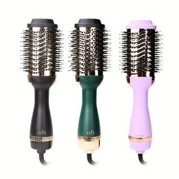 Revolutionise Your Hair Styling Routine with this 2-in-1 Hot Air Comb!