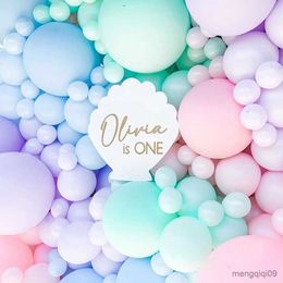 Decoration 20pcs Balloon Candy Pastel Colours Wedding Birthday Decoration Baby Shower Decoration Balloon R230811