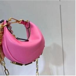 qw 2023 Fashion Shoulder Bags Women Handbag Luxury Leather Chain Shoulder Bag Bottom Letters Handbags Vibe Ava Designer Graphy ins Tote Mini Bags
