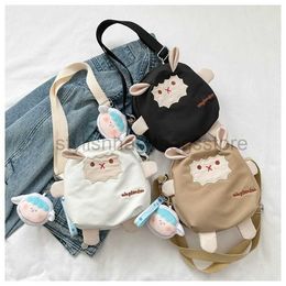 Shoulder Bags Cute small bag for women fresh and Personalised casual shoulder bag trendy and beautiful 2023 summer crossbody bagstylishhandbagsstore