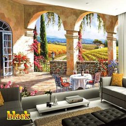 Tapestries Tapestry Photography Background Cloth Living Room Tapestry Castle Window Wall Hanging Tapestry Bohemian Tapestry R230811