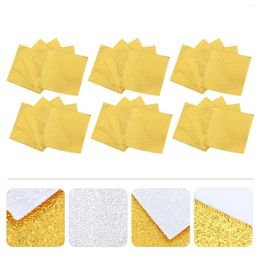 Baking Tools 500PCS Chocolate Candy Wrappers Aluminium Foil Paper Wrapping Papers For Homemade Caramel And DIY Candies Decoration Square (