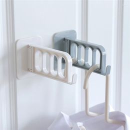 Hangers Mounted Wall Hook Up For Clothes Bedroom Door Kitchen Link Hanging Rack Storage Cap Holder Hanger