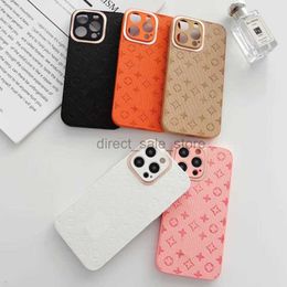 Beautiful Phone Cases iPhone 14 13 Pro Max Luxury LU Designer shell 14promax 13proamx 12 11 X Xs Xr 8 7 Case with watch band
