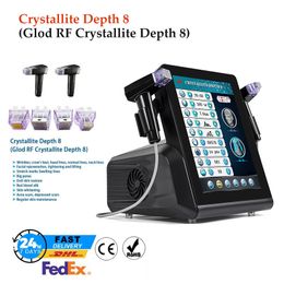 NEW ODM morpheus 3d morpheus 8 discount price machine skin tightening microneedle RF machine