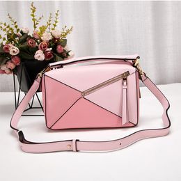 Designer bags Men's and Women's Shoulder Bags Designer Fashion Luxury Crossbody Bags High quality classic letter leather Tote shoulder bags