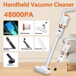 Vacuums Xiomi Vacuum Cleaner 85000pa wireless portable vacuum cleaner home appliance Vaccum robot Robot 230810