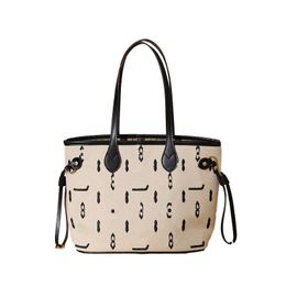 Brand Designer Canvas Totes Handbag Women Purse Shoulder Bag Ladies Designer Bag ChaoL858