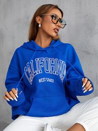 Men's Hoodies Sweatshirts California Streetwear Women Hoodies Autumn Fashion Casual Sweatshirts Loose Oversized Clothing Brand Fleece Hoody Sportswear 230811