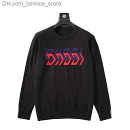 Men's Sweaters Men Sweater designer turtleneck sweater mens sweaters Tee pullover sweatshirt Autumn winter sweatshirts Round Neck Top pullovers Knit Z230814