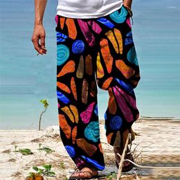 Men's Pants SellingPrint 3D Normal Comfortable High Light And Privacy Good Quality