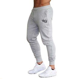 summer thin casual pants fitness mens sportswear sportswear bottoming tighttrousers multicolor printing gym joggingsports pants250K