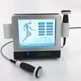 Other Beauty Equipment Ultra Wave Ultrasound Machine Ultrawave Shockwave Physical Skin Tightening Anti Wrinkle Scar Removal Machine Mrf Srf233