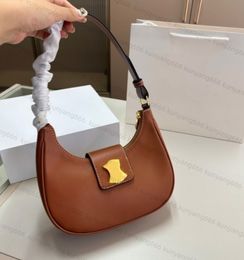 Designers Bag Smooth Cowhide Bag Women Teen Handbag Golden Chain Shopping Bags Lady Wallet Luxurys Crossbody bag real leather