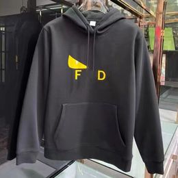 23news mens sweatshirts designer sweaters mens hoodies pure cotton letter printing comfortable and versatile new trendy couple's same clothing