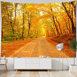 Tapestries Customizable Large Wall Decoration Boho Decor Wall To Wall Art Hippie Home Decor Nordic New Year Tapestry