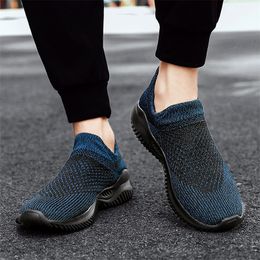 Dress Shoes Summer Shoes For Man Loafers Breathable Men's Sneakers Fashion Comfortable Casual Foot Tenis Masculin Zapatillas Hombre 230809