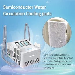 Best Professional Ems And Cyro Cryoliposis Machine Freezing fat Ems Body Slimming Machine Portable For Home Use
