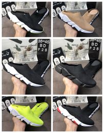 Designer socks slippers socks shoes casual shoes black and white S red casual sports shoes socks training shoes couple ankle boots platform shoes training shoes