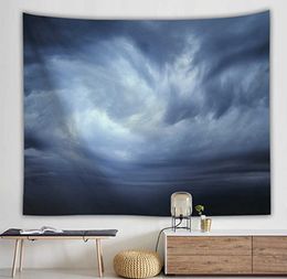 Tapestries Customizable Tapestry Sunshine Decoration Living Room Beach Towel Beautiful Colourful Cloud Sky Wall Hanging Tapestry