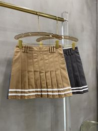 Skirts Spliced Short Look Slimmer And Go With Everything