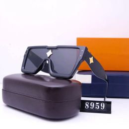 Designer Sunglasses For Women Fashion Men Sunglasses Lady Brands Full Frame Mens Eyeglasses Luxury Driving Glasses With Box