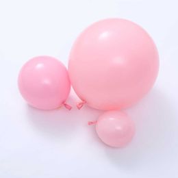 Decoration 152Pcs Candy Coloured Balloon Garland Daisy Foil Balloon Girl Princess Birthday Wedding Decoration Baby Shower