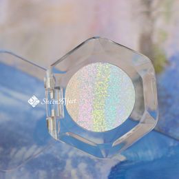 Eye Shadow Sheeneffect est Rainbow High Quality Professional Makeup Highlighter for Face Eyes 230810