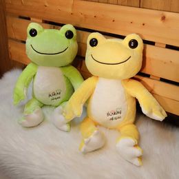 Stuffed Plush Animals 45cm Plush Toy Soft Stuffed Figure Colourful Animal Plush Doll Kids Birthday Gift