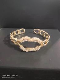 Bestselling C Family Bracelets Women's Bracelets Luxury Designers Jewelry 18K Plating Wedding Lover Gift Bracelets Wholesale