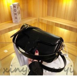 Designer Bag Shoulder Bags Classics Flap Luxury Handbags Tote Clutch Women's Fashion Checked Thread Purse Waist Square Stripes A Great Gift