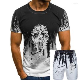 Men's Tracksuits SCREAM MASK FACE BATS GHOST Mashup Ship Dtg Mens T Shirt Tees