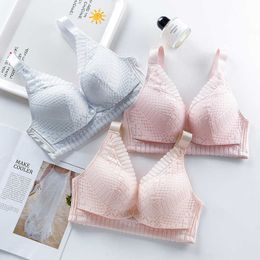 Maternity Intimates Breastfeeding Bras Nursing Bra for Feeding Sujetador Underwear Clothes Pregnant Women Soutien Gorge Allaitement HKD230814