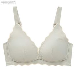 Maternity Intimates Breastfeeding Bras Maternity Nursing Bra for Feeding Nursing Underwear Clothes for Pregnant Women Lingerie Comfort Plus Whosale HKD230814