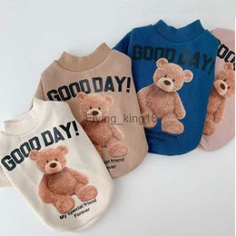Small Dog Costume Clothes Winter Fashion Jacket Teddy Hoodies Vest Yorkies French Bulldog Coat Pet Dog Outfit Clothing Dropship HKD230812