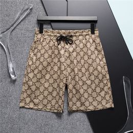 new Mens shorts designer summer beach short fashion printing with pants to relax casual street clothing sports pants m-3xl