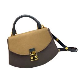 Classic Designer Shoulder Bag for Women Handbag Luxury Woman Crossbody Bags Fashion Female Cross Body Purse Vintage Tote Casual Handbags Original Brand Hand Bags