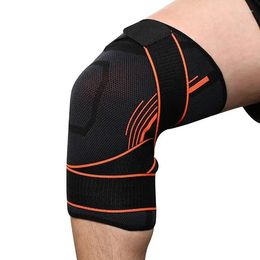 Knee Pads Outdoor Sports Protective Gear Cycling Basketball Mountaineering Wear-resistant Protection Compression